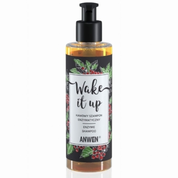 Enzimski piling šampon od kave  Wake it up