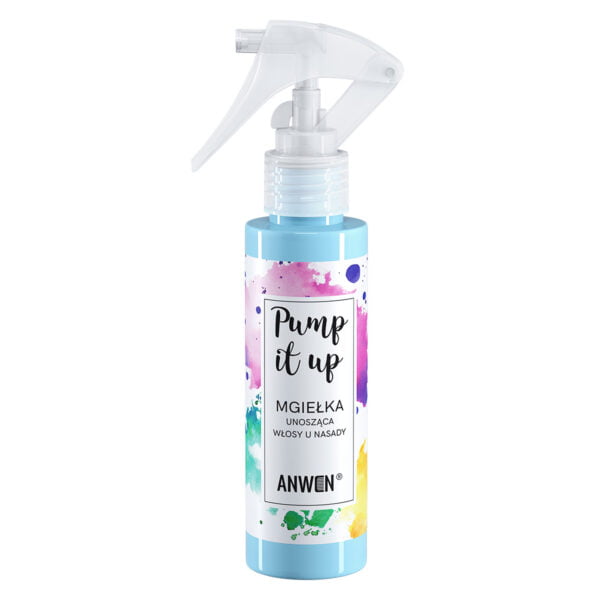 ANWEN Pump it up - maglica za volumen kose