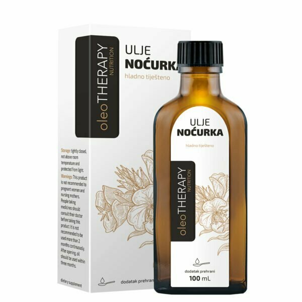 ulje noćurka