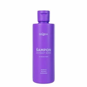 Gloria šampon za rast kose za masnu kosu