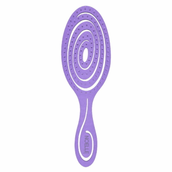 Eko četka spiral ljubičasta